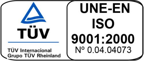 Certificado calidad Certificado calidad